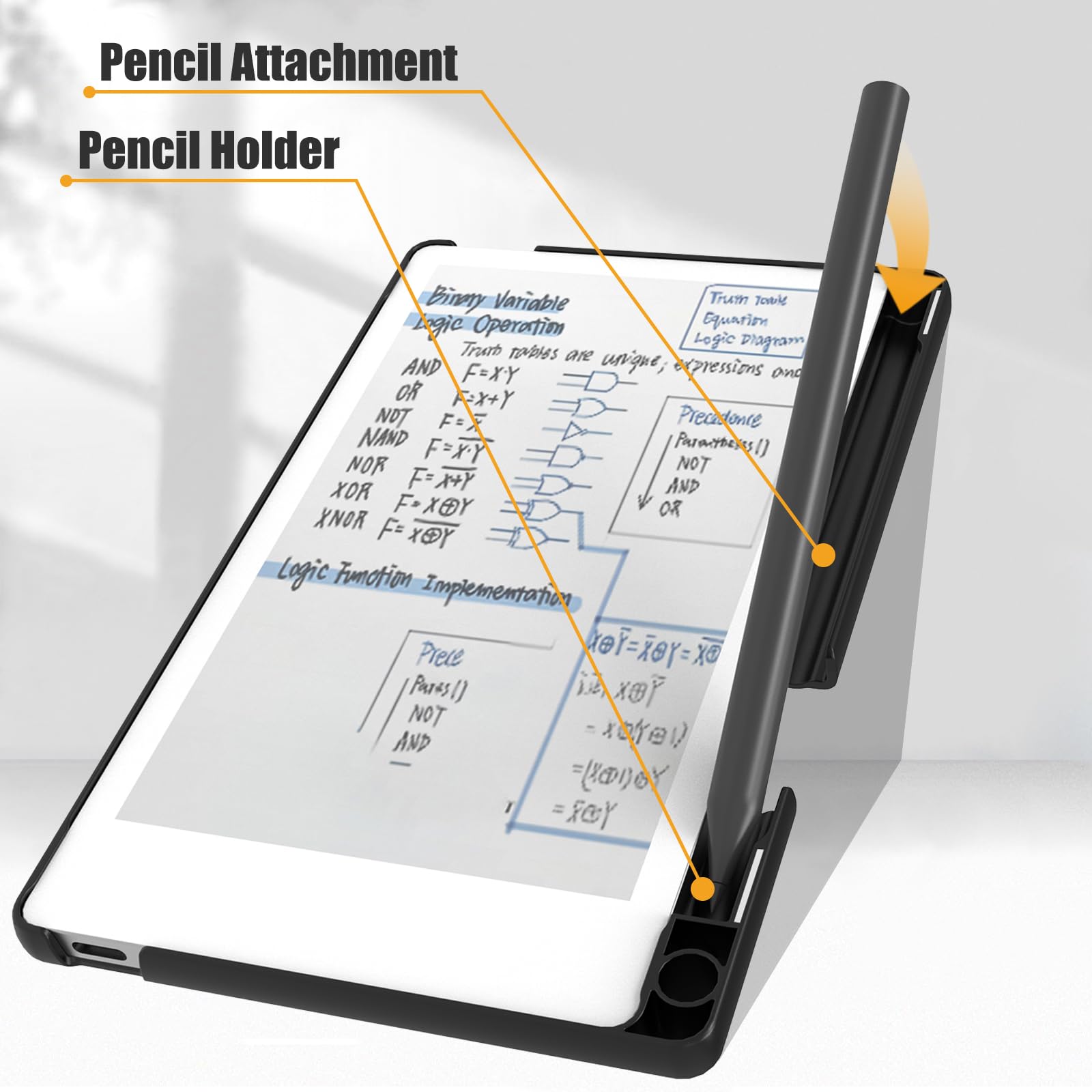 Amazon.co.jp: E NET-CASE Remarkable Paper Pro Move 7.3インチ用